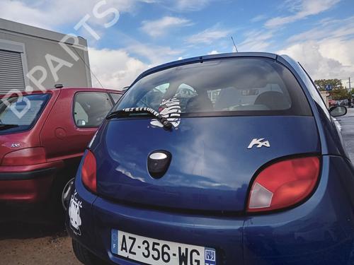 Used Tailgate FORD KA (RB_) 1.3 i (60 hp) 28489796
