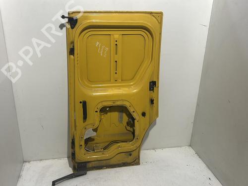 Right rear door FORD TRANSIT CONNECT (P65_, P70_, P80_) 1.8 TDCi | BP27024663C5 