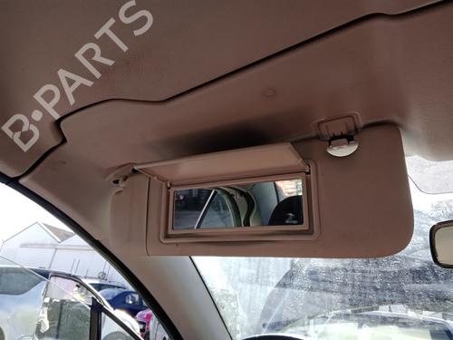 Used Left sun visor PEUGEOT 207 CC (WD_) 1.6 16V Turbo (150 hp) 29480464