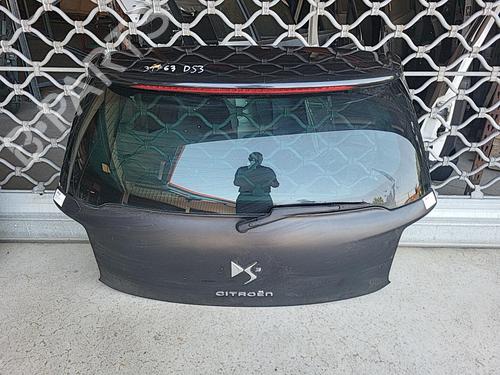 Tailgate CITROËN DS3 (SA_) 1.6 HDi 110 | BP27016019C6 