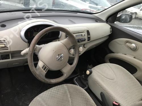 Front right window mechanism NISSAN MICRA III (K12) 1.2 16V | BP26999664C23 
