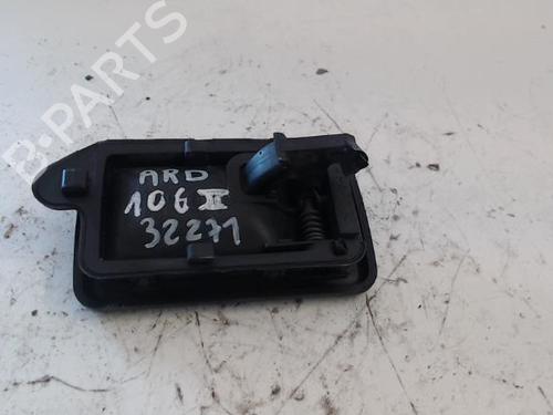 Used Rear right interior door handle PEUGEOT 106 II (1A_, 1C_) 1.0 i (50 hp) 27012881