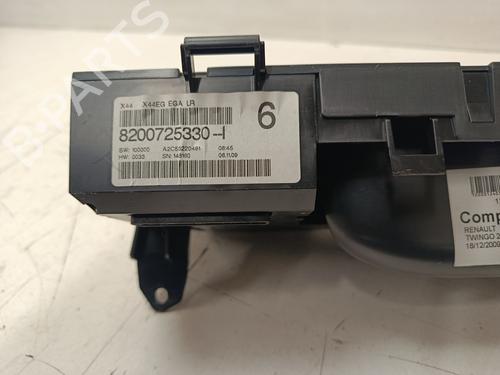 Instrument cluster RENAULT TWINGO II (CN0_) 1.5 dCi (CN0E) | BP33842031C47 - Image 3