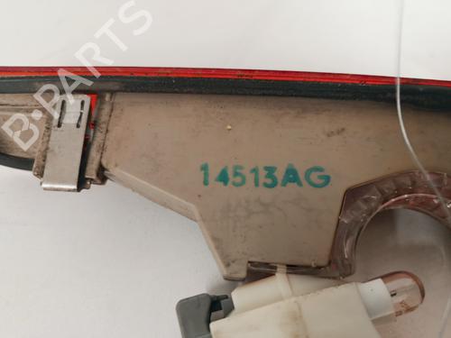 Used Third brake light Third brake light FORD FIESTA V (JH_, JD_) 1.4 TDCi (68 hp) 34142285 34142285