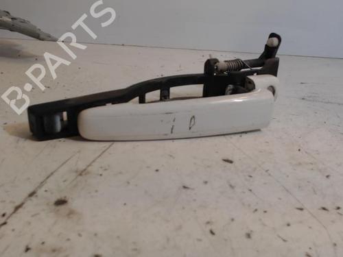 Used Front left exterior door handle PEUGEOT 307 (3A/C) 1.6 HDi (90 hp) 26981719