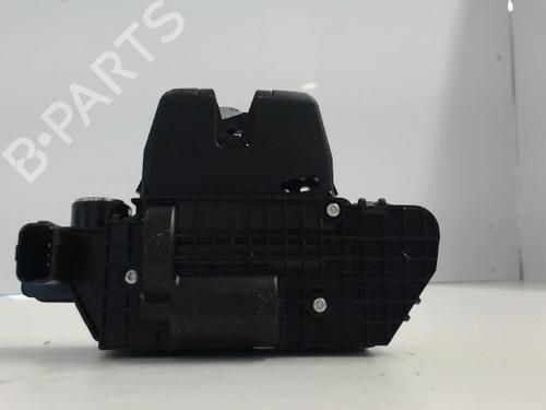 Used Tailgate lock Tailgate lock PEUGEOT 208 II (UB_, UP_, UW_, UJ_) 1.5 BlueHDI 100 (102 hp) 27025699 27025699
