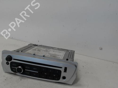 Used Radio RENAULT MEGANE III Hatchback (BZ0/1_, B3_) 1.5 dCi (BZ09, BZ0D, BZ1W, BZ29, BZ14) (110 hp) 26984878