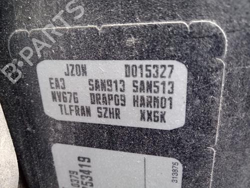 Right rear door RENAULT SCÉNIC III (JZ0/1_) 1.9 dCi (JZ0J, JZ1J, JZ1K, JZ1S) | BP29241131C5 