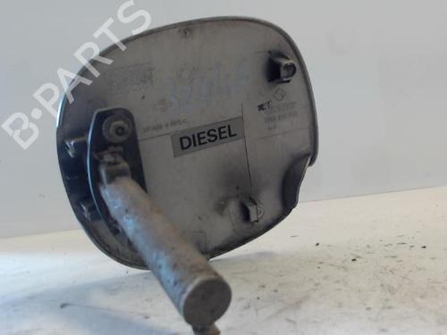 Tampa do combustível RENAULT CLIO II (BB_, CB_) 1.9 dTi (B/CB0U) (80 hp) 30299486