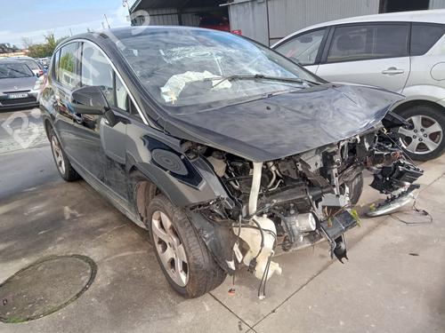 Warning switch PEUGEOT 3008 I MPV (0U_) 1.6 HDi | BP31215547I22 - Image 5