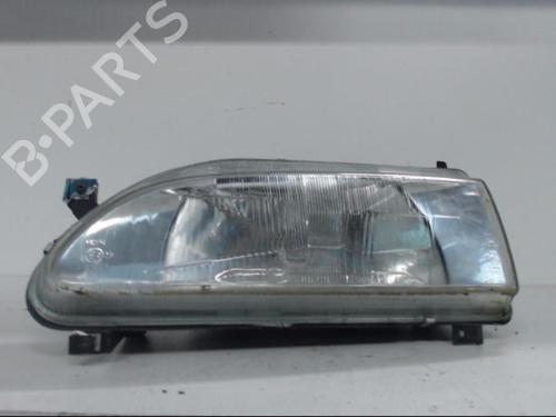 Used Left headlight RENAULT 19 II (B/C53_) 1.8 (5/353A) (90 hp) 26984143