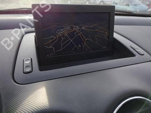 Used Display monitor PEUGEOT 308 I (4A_, 4C_) 1.6 HDi (109 hp) 26997467