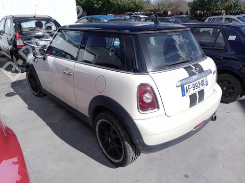 Used Left rear brake caliper MINI MINI (R56) Cooper (120 hp) 27012165