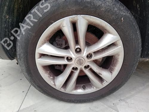 Felg NISSAN QASHQAI / QASHQAI +2 I (J10, NJ10, JJ10E) 1.5 dCi (110 hp) 28322219