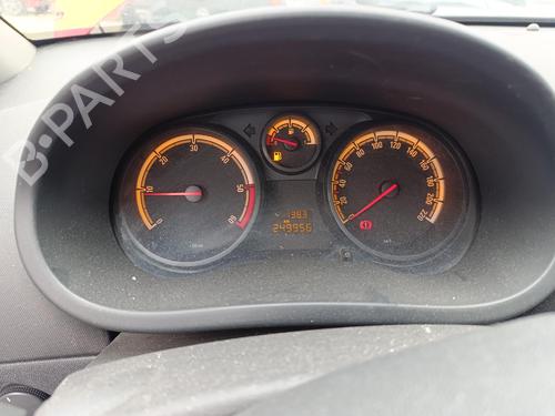 Gear lever OPEL CORSA D (S07) 1.3 CDTI (L08, L68) | BP39891763M90 - Image 5