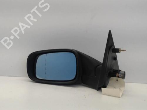Used Left mirror RENAULT LAGUNA II (BG0/1_) 1.9 dCi (107 hp) 27022323