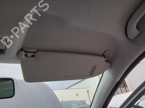 Used Right sun visor SEAT IBIZA III (6L1) 1.4 16V (86 hp) 26984964