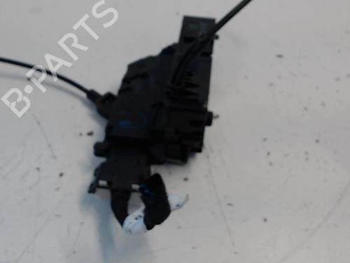 Rear left lock CITROËN C4 Picasso I MPV (UD_) 1.6 HDi | BP27022015C100 