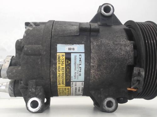 AC compressor RENAULT SCÉNIC II (JM0/1_) 1.9 dCi (JM0G, JM12, JM1G, JM2C) | BP26999742M34 