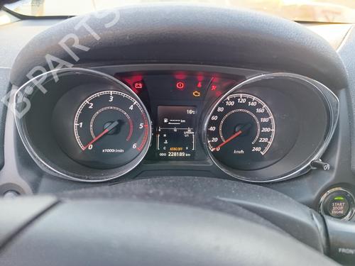 Third brake light CITROËN C4 AIRCROSS 1.8 HDi 150 AWC | BP40151311L11 - Image 3