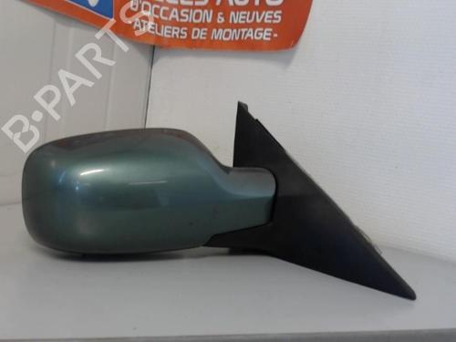 Used Right mirror RENAULT SCÉNIC II (JM0/1_) 1.9 dCi (JM0G, JM12, JM1G, JM2C) (120 hp) 27022444