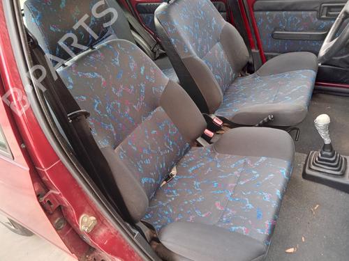 Used Seat buckle CITROËN AX (ZA-_) 10 (50 hp) 29313071
