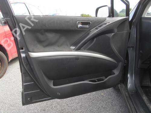 Used Front left interior door handle TOYOTA COROLLA Verso (ZER_, ZZE12_, R1_) 2.2 D-4D (AUR10_, AUR10R) (177 hp) 26992594