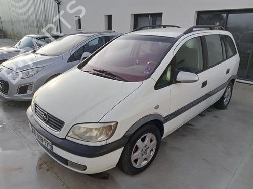 Right mirror OPEL ZAFIRA A MPV (T98) 2.0 DI 16V (F75) | BP27009465C27 