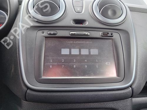 Radio DACIA LODGY (JS_) 1.5 dCi (JSMC, JSAF) (107 hp) 28539605