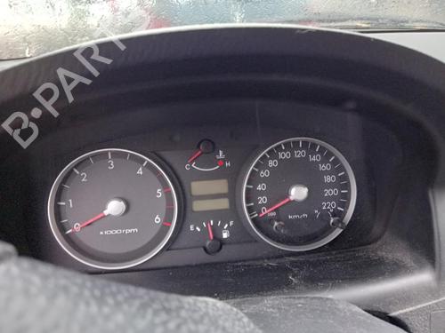 Used Instrument cluster HYUNDAI GETZ (TB) 1.5 CRDi (82 hp) 27022068