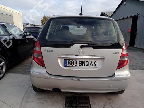Used Rear wiper motor Rear wiper motor MERCEDES-BENZ A-CLASS (W169) A 180 CDI (169.007, 169.307) (109 hp) 31217996 31217996