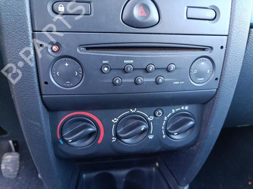 Used Climate control Climate control RENAULT CLIO II (BB_, CB_) 1.5 dCi (B/CB07) (65 hp) 40151448 40151448