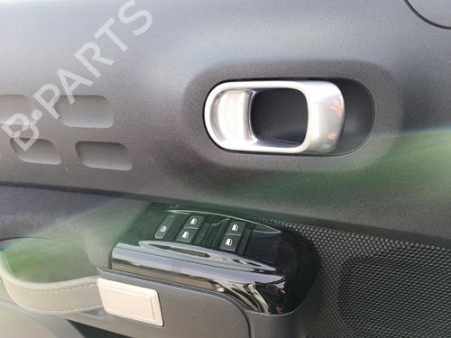 Used Front left interior door handle Front left interior door handle CITROËN C3 III (SX) 1.6 BlueHDi 75 (75 hp) 40537394 40537394