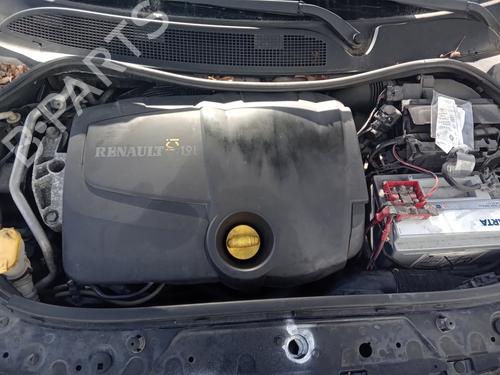 Used Air filter box RENAULT MEGANE II (BM0/1_, CM0/1_) 1.9 dCi (131 hp) 27021403