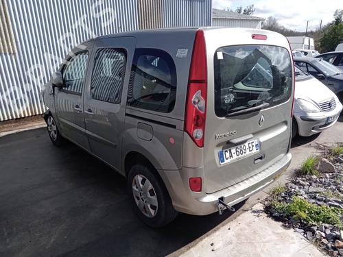 Used Left rear brake caliper Left rear brake caliper RENAULT KANGOO / GRAND KANGOO II (KW0/1_) 1.5 dCi 90 (KW05, KW08, KW0G, KW11) (90 hp) 33125918 33125918