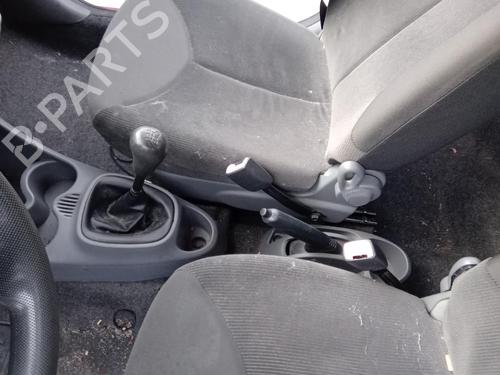 Used Gear lever CITROËN C1 (PM_, PN_) 1.0 (68 hp) 27024062
