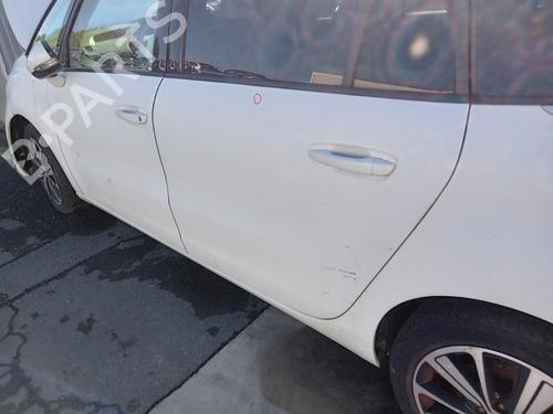 Used Left rear door CITROËN C4 Grand Picasso II (DA_, DE_) 1.6 BlueHDi 120 (120 hp) 28427476