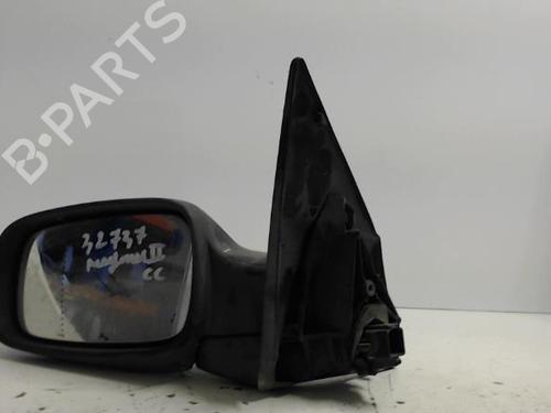 Used Left mirror RENAULT MEGANE II Coupé-Cabriolet (EM0/1_) 1.9 dCi (120 hp) 26990616