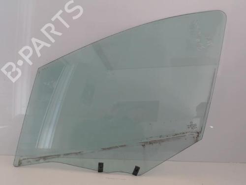Used Front left door window PEUGEOT 308 SW I (4E_, 4H_) 1.6 HDi (109 hp) 27001605
