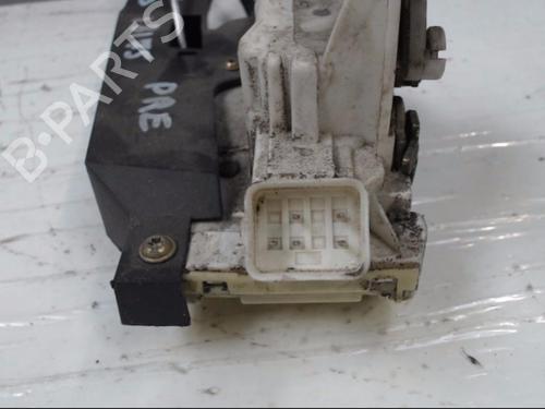 Used Front right lock FORD FOCUS I (DAW, DBW) 1.4 16V (75 hp) 27005085
