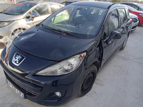 Used Left front fog light PEUGEOT 207 SW (WK_) 1.6 HDi (92 hp) 26989643