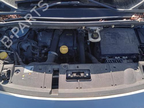 Módulo eletrónico RENAULT SCÉNIC III (JZ0/1_) 1.5 dCi (JZ02, JZ0R) (95 hp) 29725589