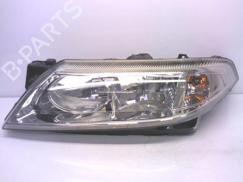 Used Left headlight RENAULT LAGUNA II (BG0/1_) 1.9 dCi (107 hp) 26984369