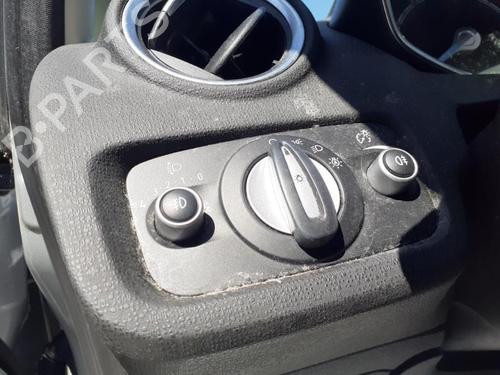 Climate control FORD FIESTA VI (CB1, CCN) 1.0 | BP27016196I5 