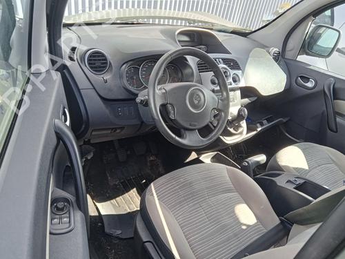 Venstre bagtil invendig håndtag RENAULT KANGOO / GRAND KANGOO II (KW0/1_) 1.5 dCi 90 (KW05, KW08, KW0G, KW11) (90 hp) 33125903