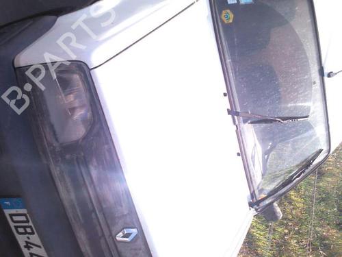 Left mirror RENAULT RAPID Box Body/MPV (F40_, G40_) 1.1 | BP27005102C26 