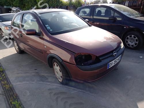 Used Front right window mechanism OPEL CORSA C (X01) 1.2 (F08, F68) (75 hp) 26985620