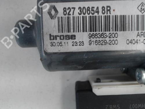 Rear right window mechanism RENAULT MEGANE III Grandtour (KZ0/1) 1.5 dCi (KZ09, KZ0D, KZ1G, KZ29, KZ14, KZ1W, KZ10, KZ1F,... | BP27015020C25 