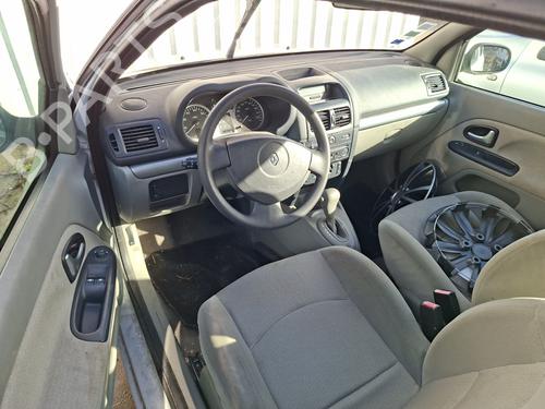 Left front steering knuckle RENAULT CLIO II (BB_, CB_) 1.4 16V (B/CB0P, BB13) | BP32095613M25 