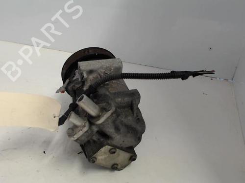 Used AC compressor AC compressor RENAULT CLIO IV (BH_) 1.5 dCi 90 (90 hp) 27010186 27010186